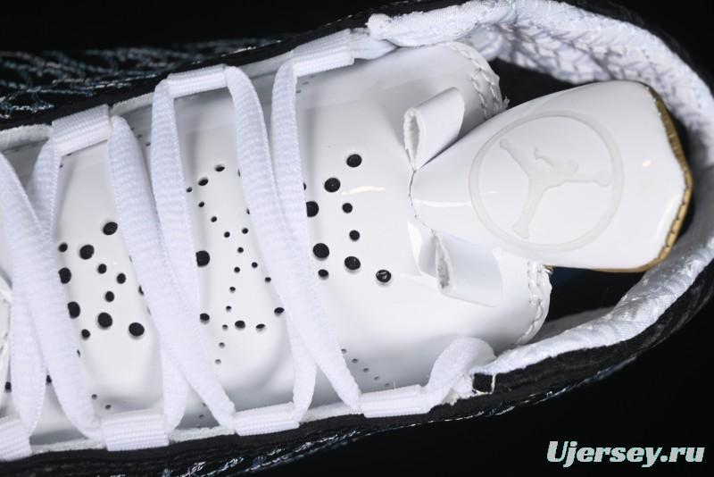 Nike Air Jordan 23 AJ23 Mid Retro Casual Basketball Shoes with Visible Air Cushion - 318376-041