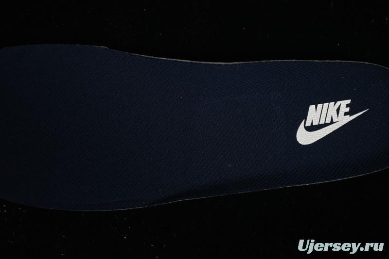 Nike Air Force 1 '07 Low Levi's Collaboration - Dark Denim Low-Top Casual Sneakers SJ6698-002