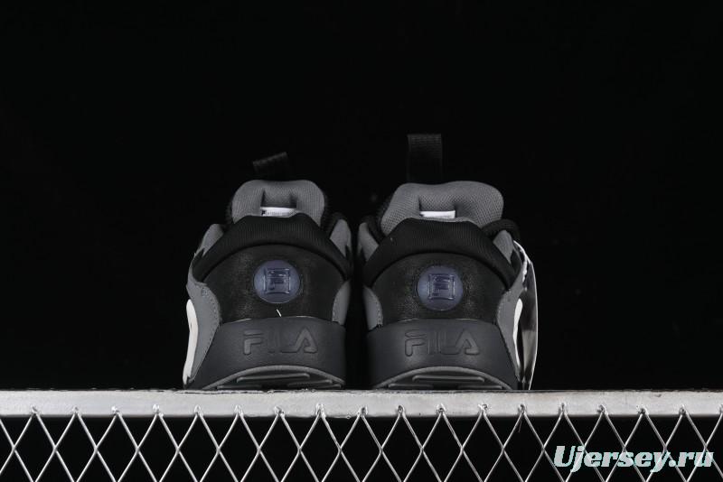 Fila Kids Non-Slip Wear-Resistant Thick Sole Casual Running Shoes - K15B431307FBC