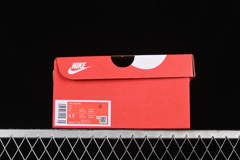 Nike Air Max Dn 2024 Running Shoes with Quad Cylinder Air Cushion - HQ0912-200