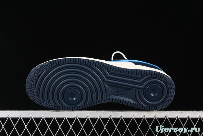 Nike Air Force 1 '07 Low Casual Sneakers - HJ9291-478