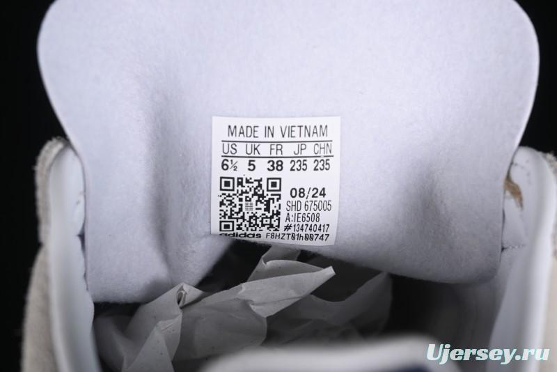 Adidas Originals Gazelle Bold IE6508 Low-Top Sneakers with Thick Sole for Casual Wear, Non-Slip and Durable - IE6508