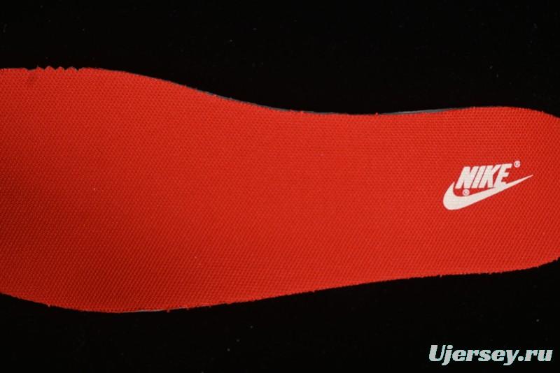 Nike SB Dunk Low Supreme Collaboration Anniversary Customized Low-Top Casual Sneakers - KK1688-031