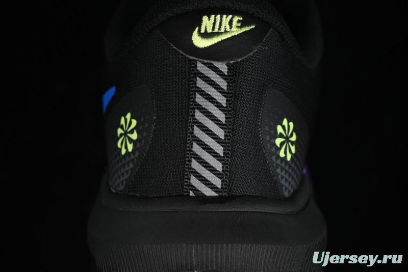 Nike Air Alphazoom Lightweight Breathable Running Shoes with Cushioning Technology - FD2722-003