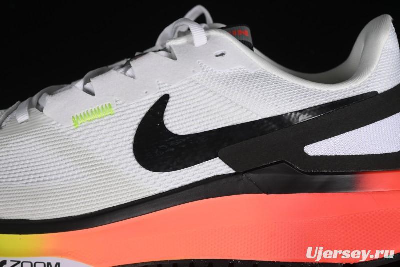 Nike Air Zoom Structure 25 Cushioned Anti-Slip Comfort Running Shoes - HF4913-100