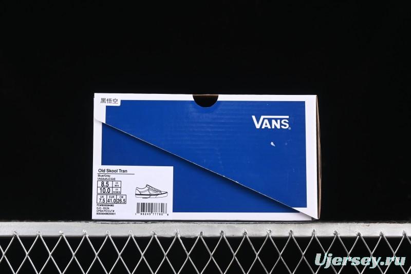 Vans Old Skool Black Wukong Themed Low-Top Retro Skate Shoes - VN0A45JCGIE