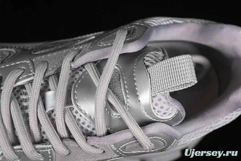 GG-CC Platform Sneakers with Chunky Sole for Casual Wear and Running - G24X9833