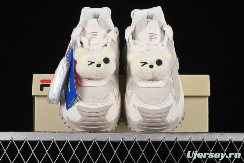 Fila Fusion Chunky Hard Candy Retro Dad Shoes - T12W441005FAC