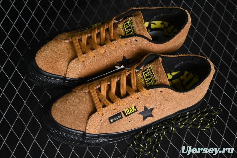 Converse Cons One Star Gore-Tex Low-Top Casual Sneakers in Collaboration with Irak - A13648C