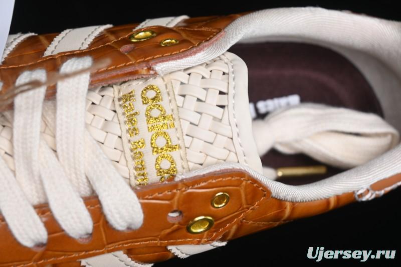 Adidas Wales Bonner x Ad Originals Samba Sneakers - JH9826