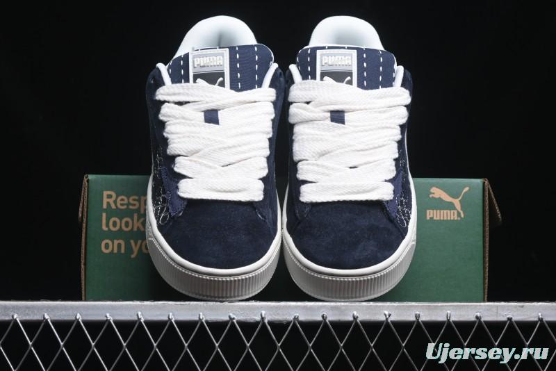 Puma Suede XL Retro Casual Sneakers - 395777-01