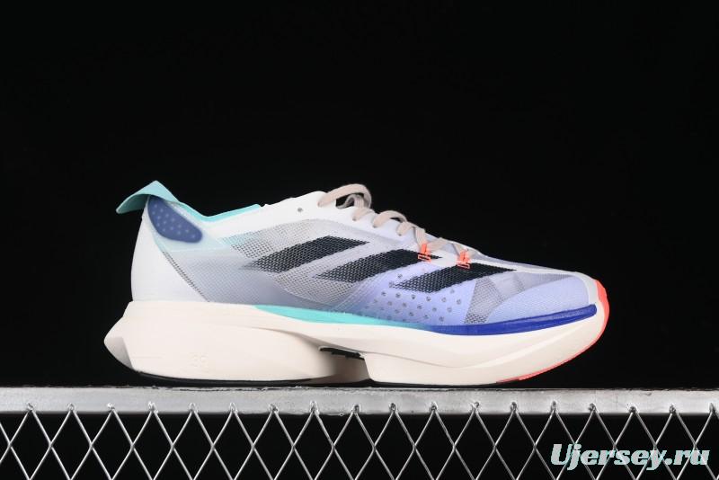 Adidas Adizero Adios Running Shoes with Breathable Low-Cut Design - IE6237