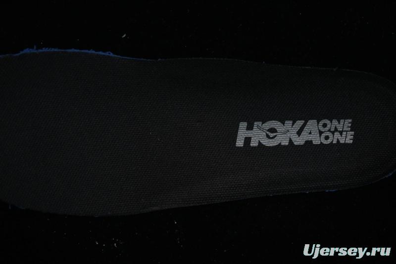 HOKA ONE ONE Tor Summit Low Cushioned Waterproof Outdoor Functional Shoes - 1147952 BBLC