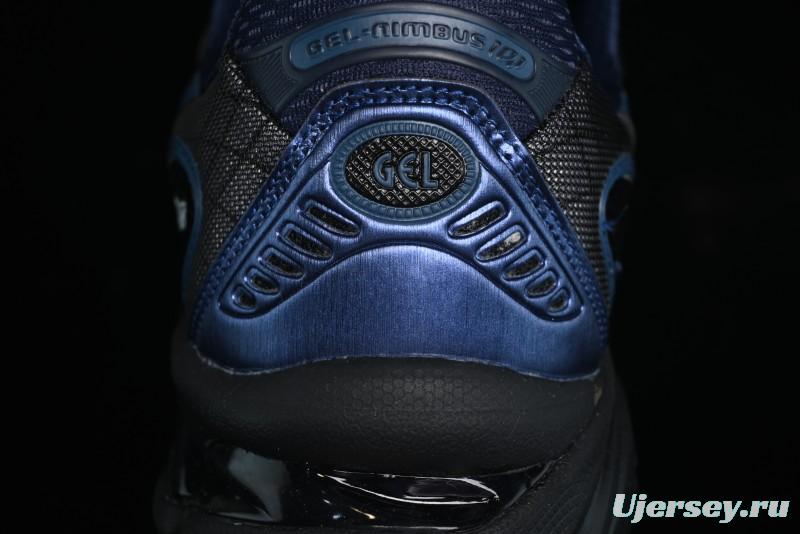 Asics Gel-Nimbus 10.1 Retro Breathable Casual Shoes with Cushioning for Men - 1203A543-002