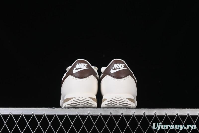 Nike Classic Cortez Leather Retro Running Shoes - DN1791-104