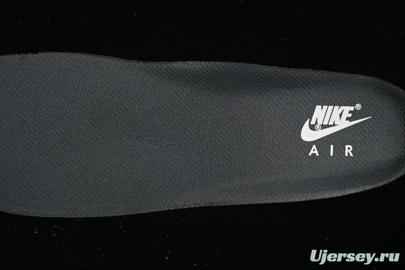 Nike Air Force 1 '07 Low Gucci Collaboration Jade Green Flywire Low-Top Casual Sneakers - KK1988-026