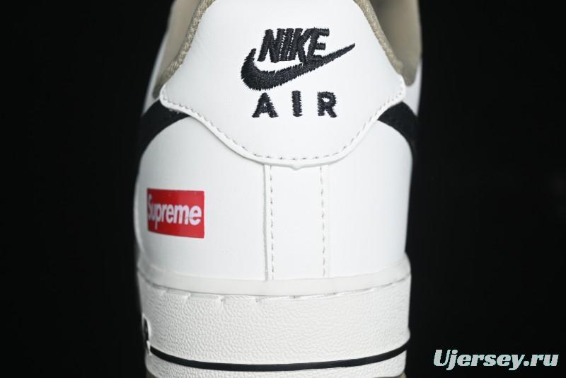 Nike Air Force 1 '07 Low Supreme Casual Sneakers in Military Green - CH6336-508