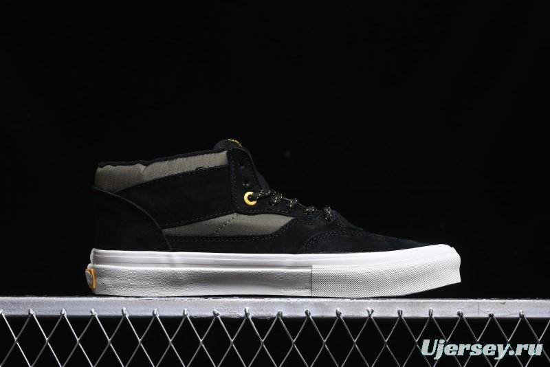 Vans Half Cab Pro Retro Casual Minimalist Skate Shoes - VN0A38CP0QG