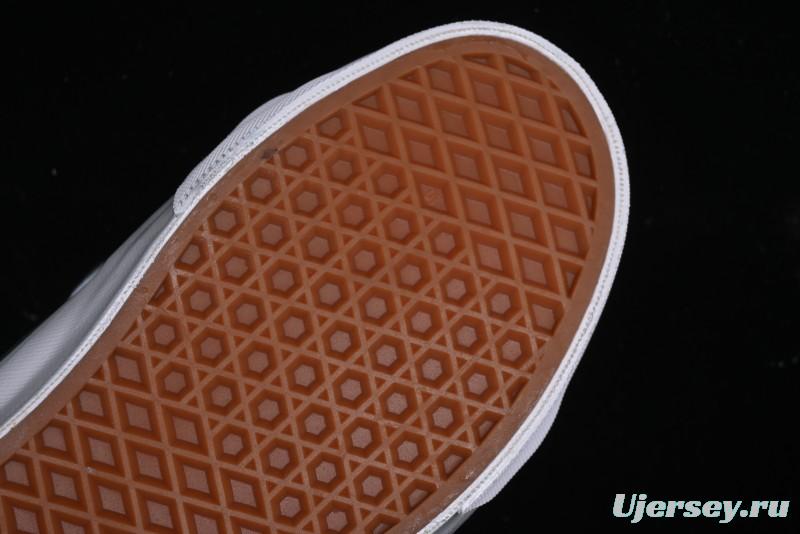 Vans Sk8-Mid Reissue 83 Premium Suede Retro Skate Shoes - VN000CQQPRM