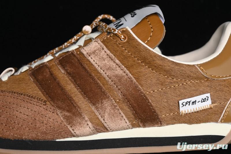 Adidas Wales Bonner x Ad Originals Country Fashion Casual Sneakers - JH8639