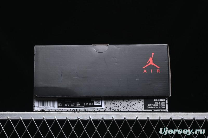 Nike Air Jordan 6 Retro Basketball Shoes with 3M Reflective Details - CT8529-064