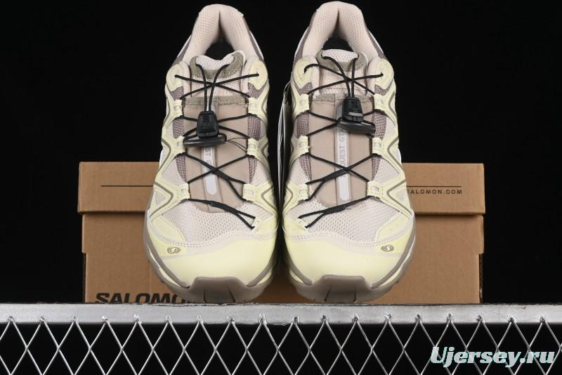 Salomon XT-Quest Outdoor Trail Running Shoes with SENSIFIT and CONTAGRIP - 477809-22