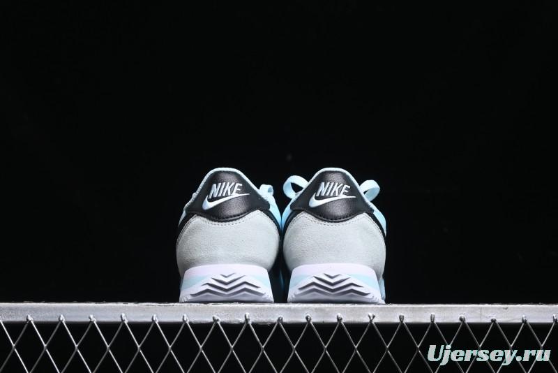 Nike Classic Cortez Leather Retro Running Shoes - DZ2795-401