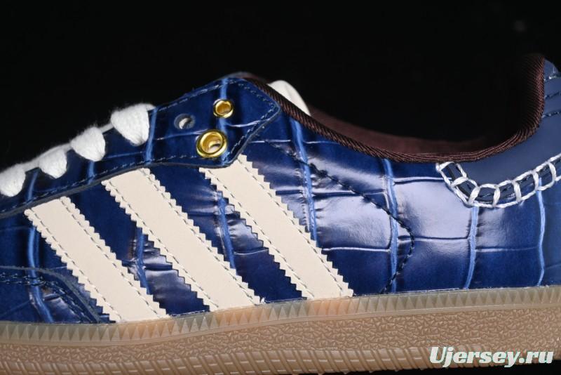 Adidas Wales Bonner x Ad Originals Samba Retro Sneakers - JH9825