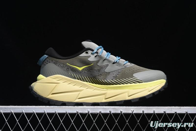 HOKA ONE ONE Skyline-Float X Dynamic Series Comfortable Cushioned Anti-Slip Low-Top Running Shoes - 1141610 OHCRT