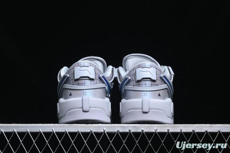 Nike Rtfkt Studios x Dunk Genesis Low OG Ghost Metaverse Series Casual Skate Shoes - HF0438-001