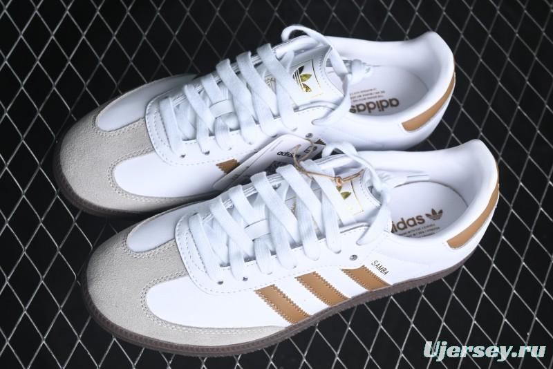 Adidas Originals Samba OG Retro Casual Sneakers - JH8796