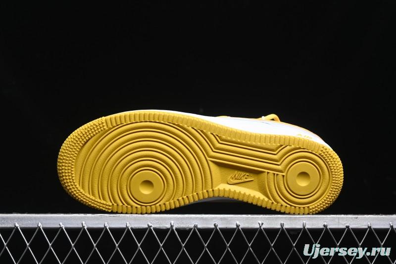 Nike Air Force 1 '07 Low Black Mamba Collaboration Casual Sneakers - ZH0316-050