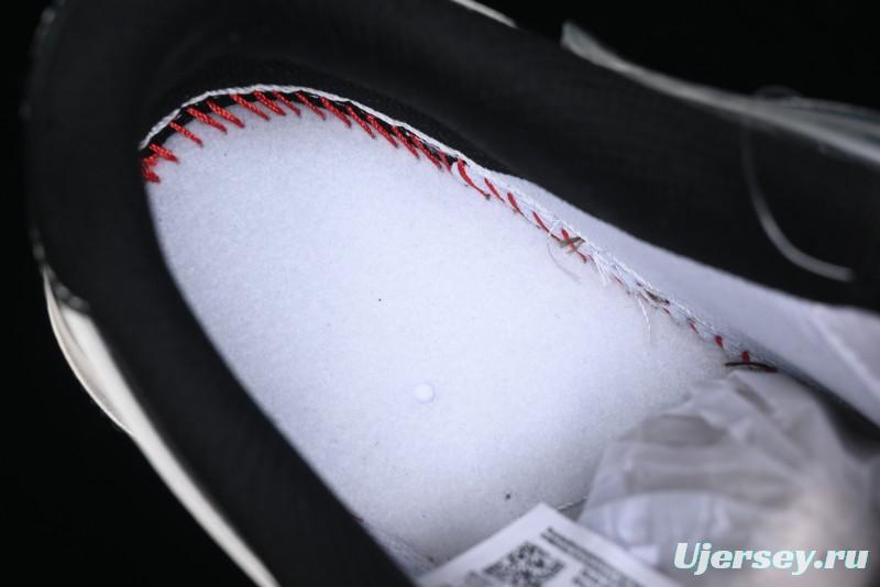 Nike Air Force 1 '07 Low Stussy Collaboration - All Black Low-Top Casual Sneakers - XZ6188-311