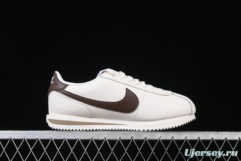 Nike Classic Cortez Leather Retro Running Shoes - DN1791-104