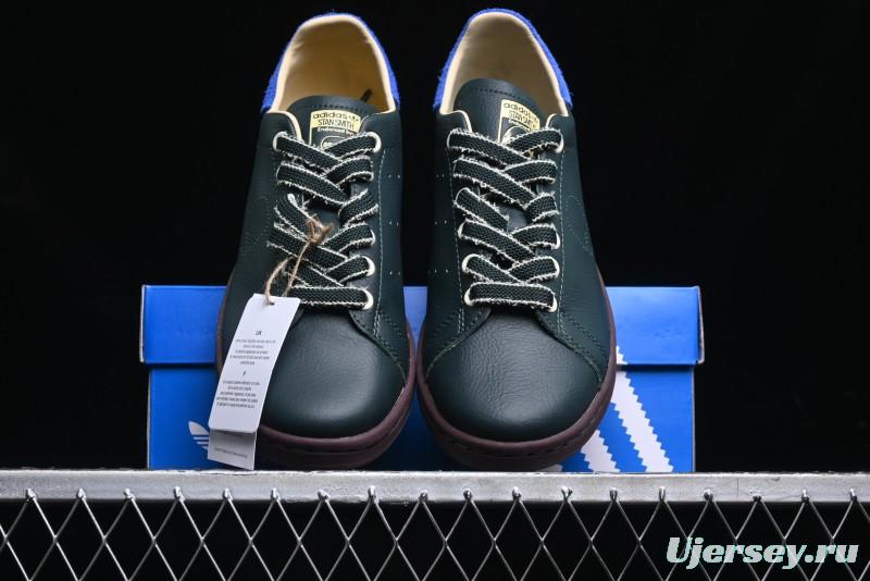 Adidas Brain Dead x Ad Originals Stan Smith Samba Casual Sneakers - IH3433