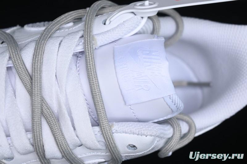 Nike Air Force 1 '07 Low 2D Anime Theme Love Declaration Casual Sneakers - ZH0316-034