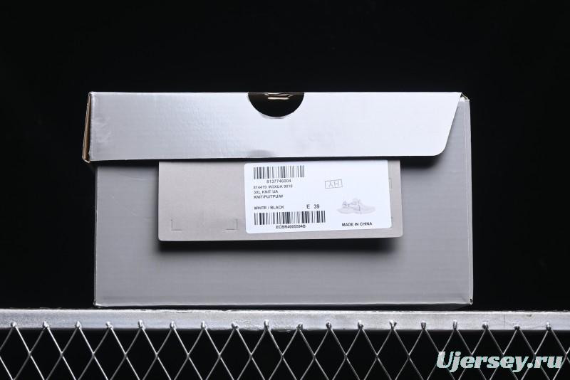 Under Armour Balenciaga 3XL Sneakers Low-Top Retro Chunky Sole Dad Shoes - W3XUA9010