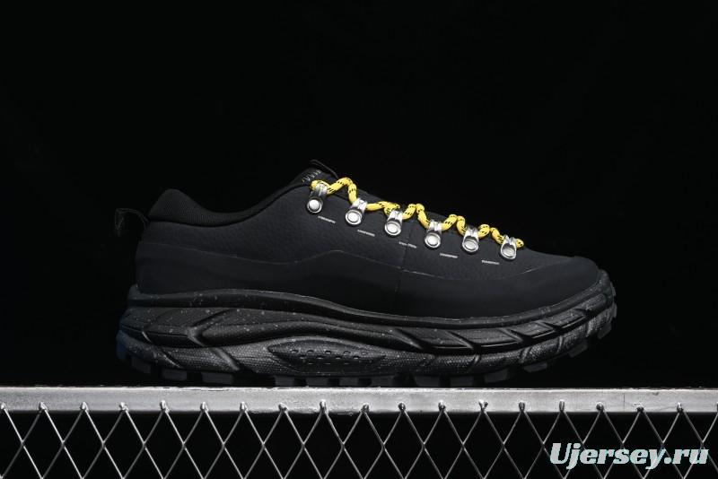 HOKA ONE ONE Tor Summit Low Cushioned Waterproof Outdoor Functional Shoes - 1147952 BBLC