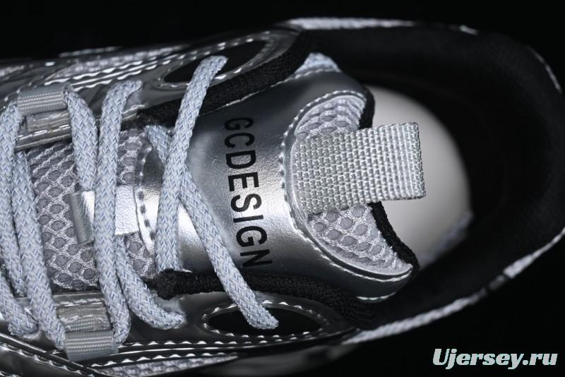 GG-CC Casual Running Shoes with Asymmetrical Design - G24X8633B
