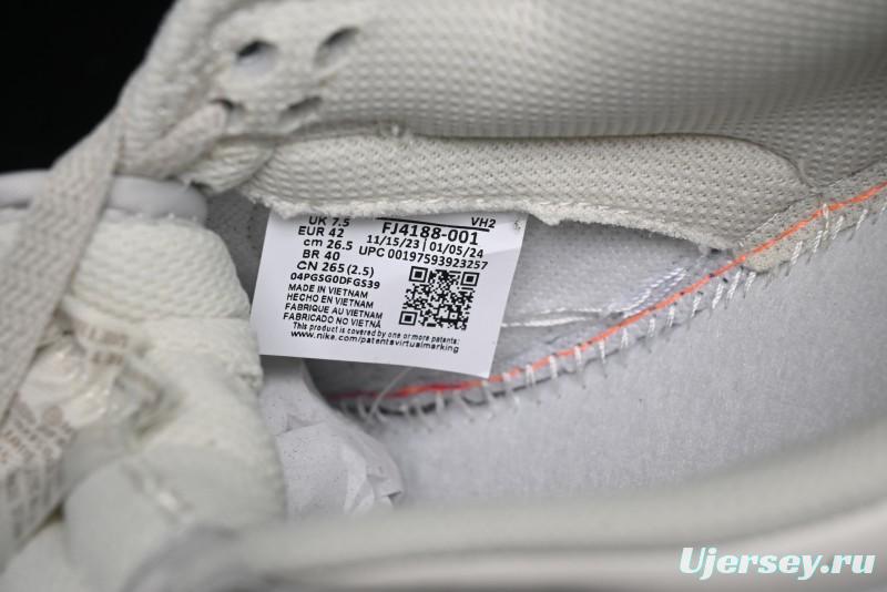 Nike Dunk Low SB Casual Sneakers in Phantom/Khaki - FJ4188-001