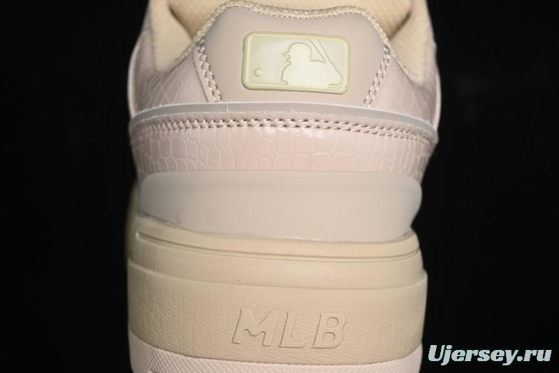 New York Yankees MLB Chunky Liner Wide Lux Platform Sneakers - 3ASXCWL4N50BGS