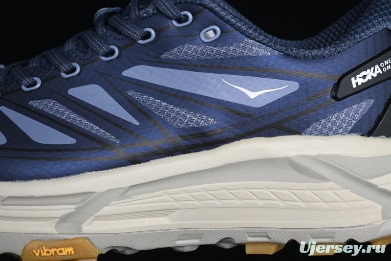 Hoka Mafate Speed 2 Ultra-Lightweight Cushioned Trail Running Shoes - 1126851 VYF