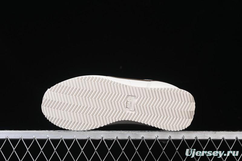 Nike Classic Cortez Leather Retro Running Shoes - DN1791-104