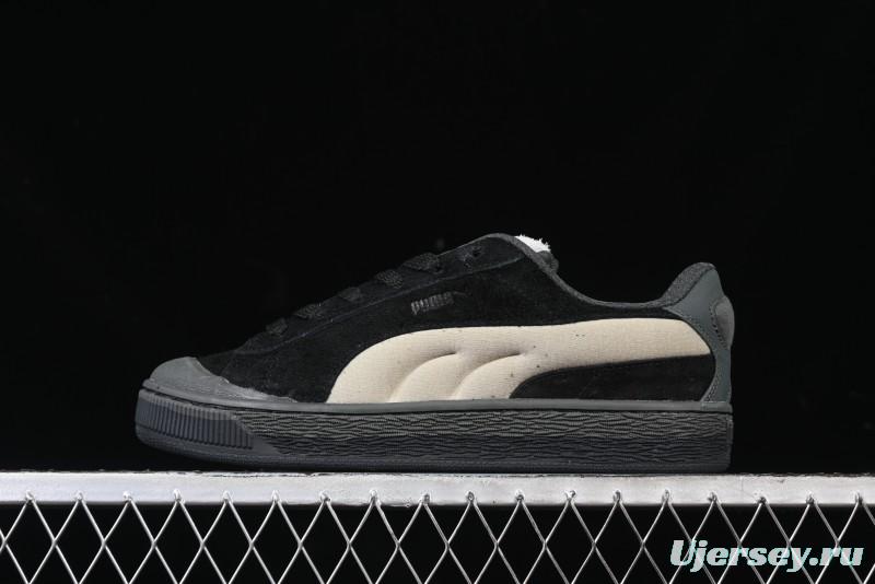 Puma Suede XL Crush Retro Casual Sneakers - 399099-02