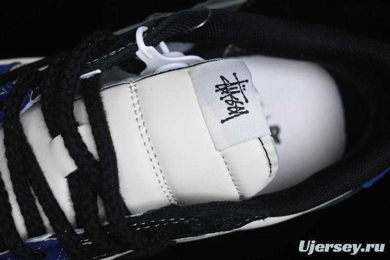 Nike Travis Scott x Fragment Design x Air Jordan 1 Low OG SP AJ1 Low Top Casual Sneakers - SJ2068-126