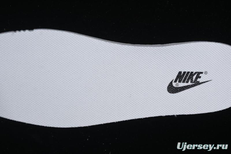 Nike SB Dunk Low Stussy Collaboration - Beige Black Line High-End Custom Low-Top Casual Skate Shoes - BB7518-008