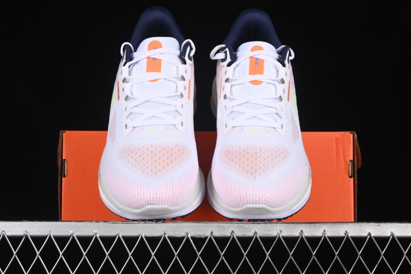 Nike Air Zoom Vomero 17 Moon Landing 17 Summer 2024 Cushioned Casual Running Shoes - FB8502-100