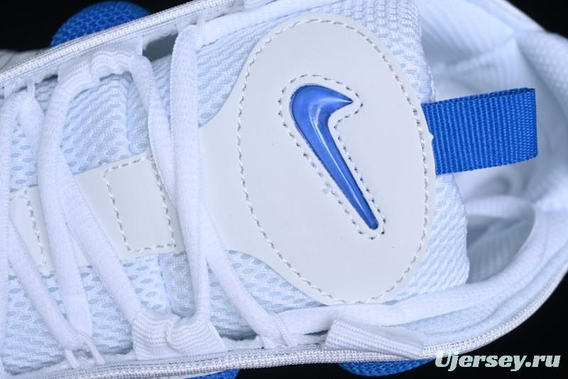 Nike Air More Uptempo Pippen Mesh Breathable Classic Streetwear Casual Basketball Shoes - FZ3055-101