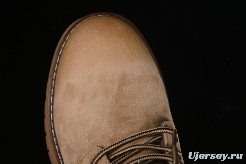 Timberland Outdoor Insulated Mid-Top Casual Tan Boots - TB10069-1BEIGE