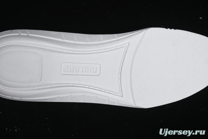 Miumiu Calzature Donna Casual Lifestyle Shoes - AJD4